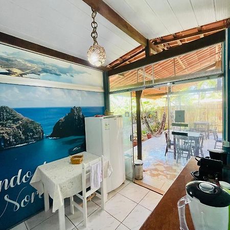 Appartamento Casa Da Laninha Fernando de Noronha Esterno foto