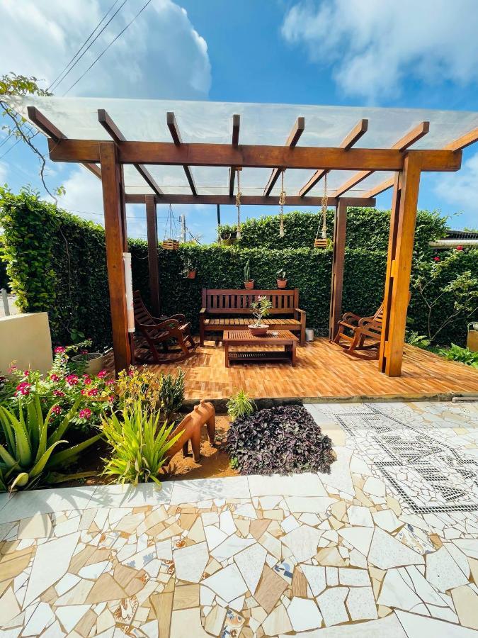 Appartamento Casa Da Laninha Fernando de Noronha Esterno foto