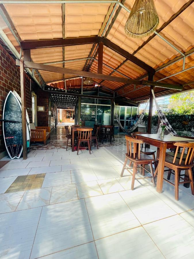 Appartamento Casa Da Laninha Fernando de Noronha Esterno foto