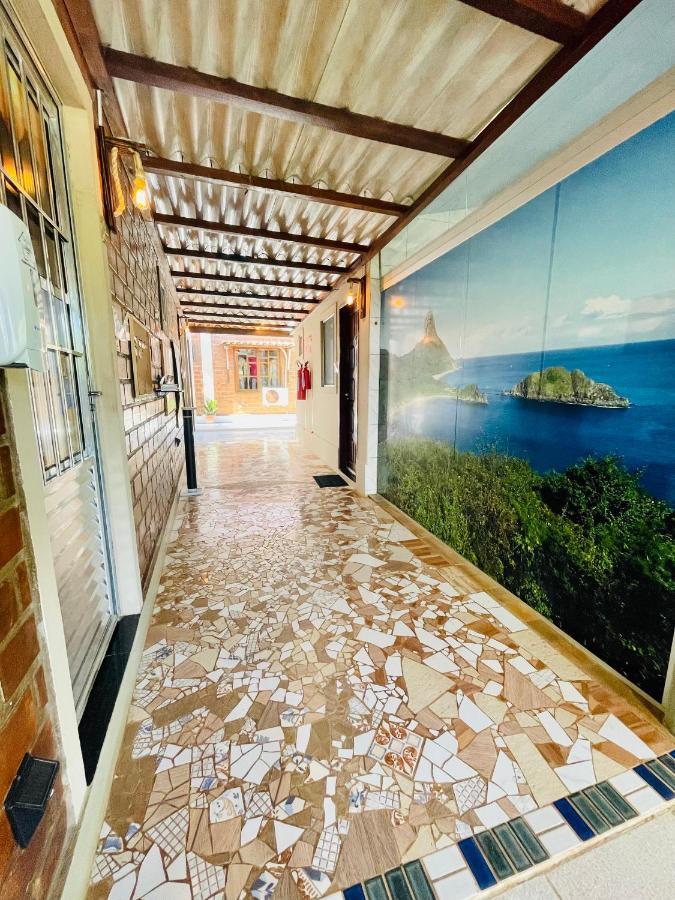 Appartamento Casa Da Laninha Fernando de Noronha Esterno foto