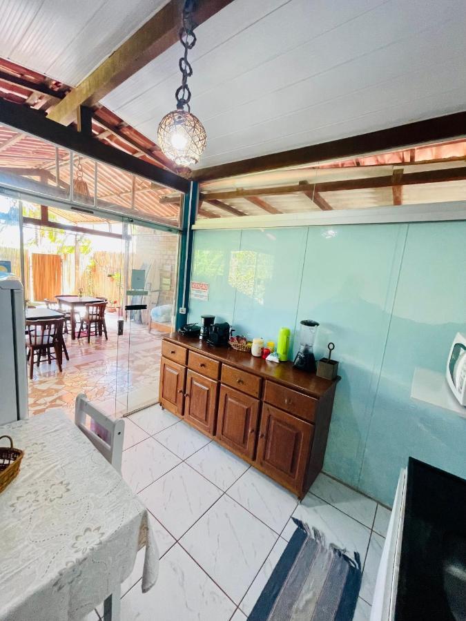 Appartamento Casa Da Laninha Fernando de Noronha Esterno foto