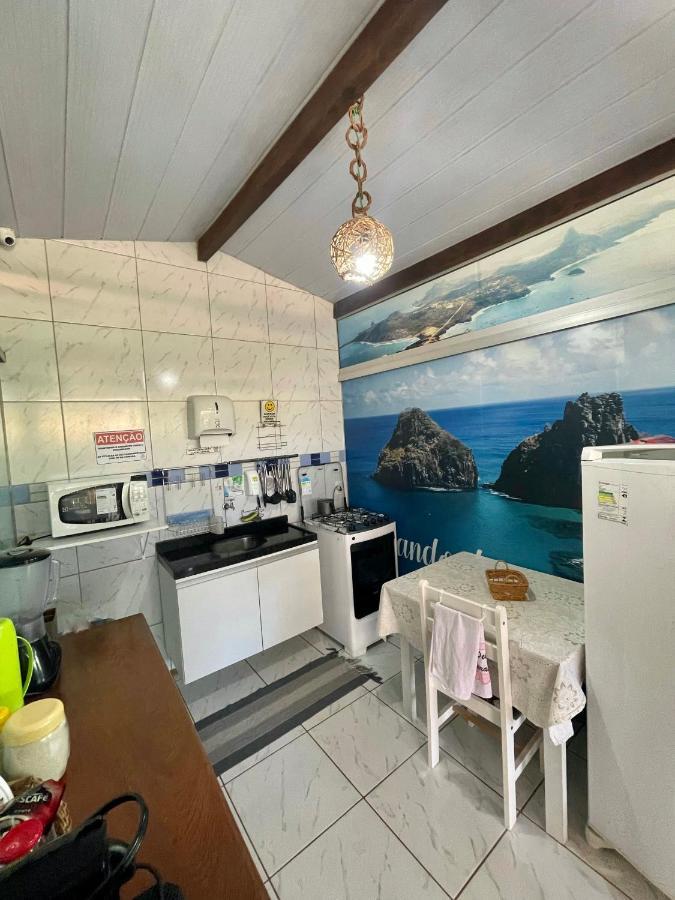 Appartamento Casa Da Laninha Fernando de Noronha Esterno foto