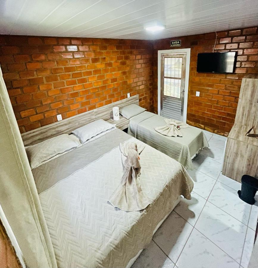 Appartamento Casa Da Laninha Fernando de Noronha Esterno foto