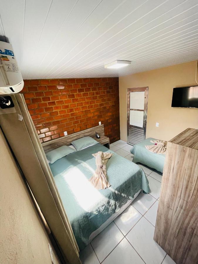 Appartamento Casa Da Laninha Fernando de Noronha Esterno foto