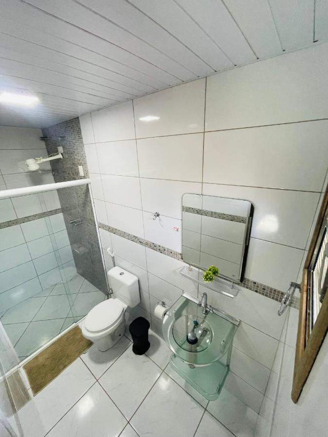 Appartamento Casa Da Laninha Fernando de Noronha Esterno foto